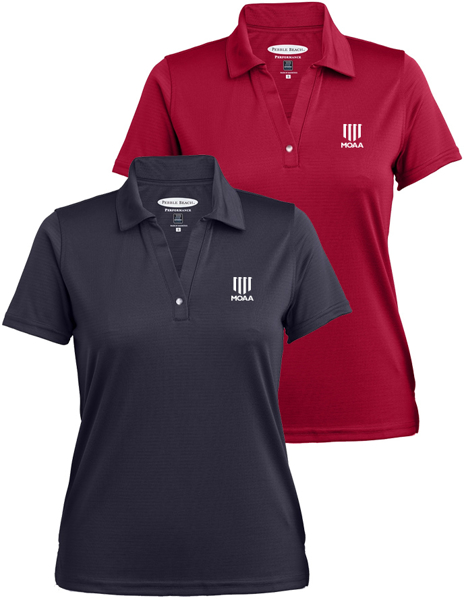 Picture of Ladies Performance Polo
