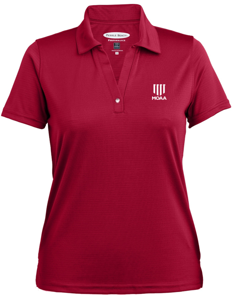 Picture of Ladies Performance Polo