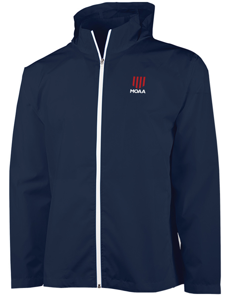 MOAA Store. MEN'S PACK-N-GO JACKET