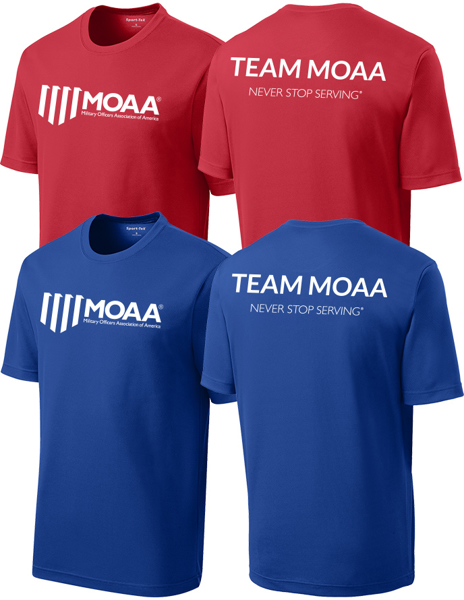 Picture of Performance Team MOAA Shirt