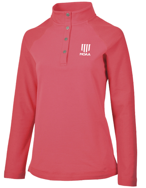 Picture of -D- LADIES FALMOUTH PULLOVER