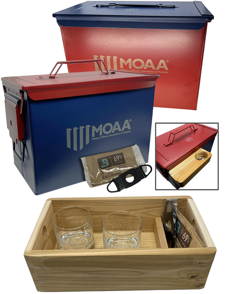 Picture of MOAA Bull-It Box