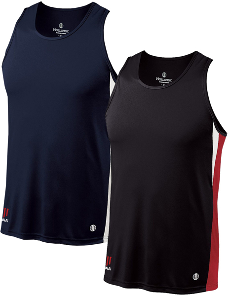 Picture of -D- MEN'S VERTICAL SINGLET