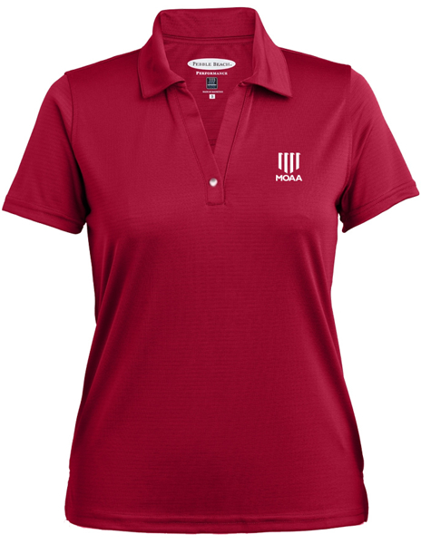 Picture of -D- Ladies Performance Polo