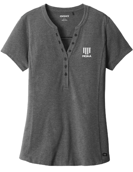 Picture of OGIO Ladies Henley