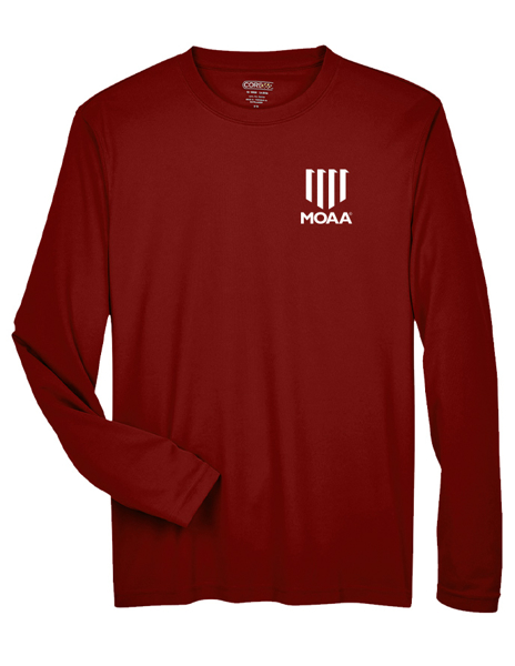 Picture of -D- MEN'S PIQUE CREWNECK