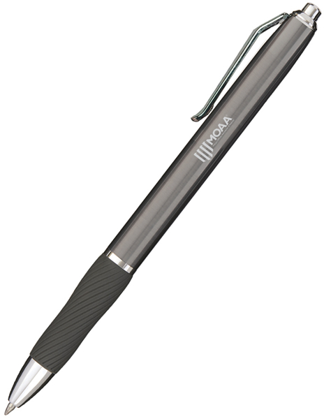 Picture of Sharpie S-Gel Metal Gunmetal Barrel