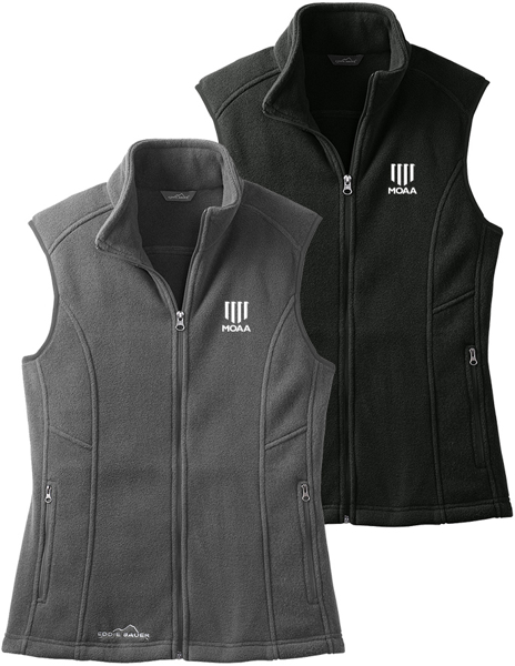 Picture of Eddie Bauer Ladies Fleece Vest